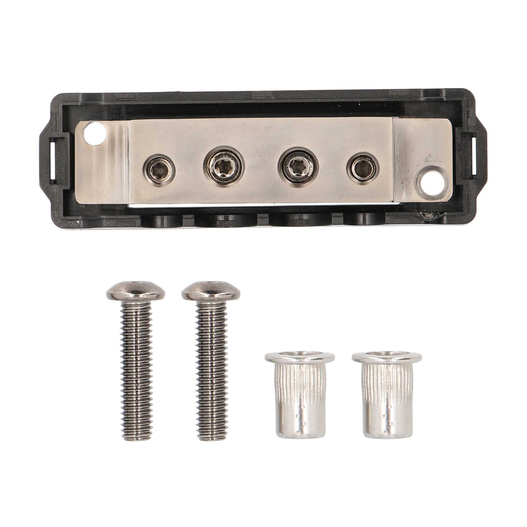 T-SPEC VDGB4 Bolt Down Ground Block