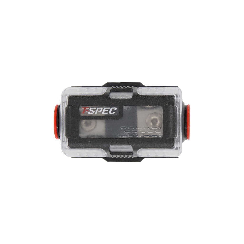 T-SPEC VDMANL Dual MANL 1/0-4/8 AWG Fuse Holder