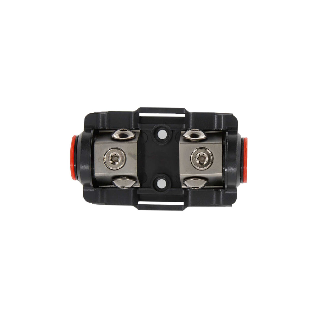 T-SPEC VDMANL Dual MANL 1/0-4/8 AWG Fuse Holder