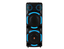 Load image into Gallery viewer, MR DJ VEGAS 3-Way Full-Range Powered/Active DJ PA Live Sound Bluetooth Loudspeaker