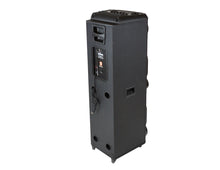 Load image into Gallery viewer, MR DJ VEGAS 3-Way Full-Range Powered/Active DJ PA Live Sound Bluetooth Loudspeaker