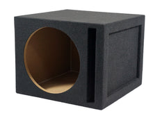 Load image into Gallery viewer, Absolute XS-1000 10" 1500 Watts Single Slim Shallow Subwoofer + Ported Enclosure Box