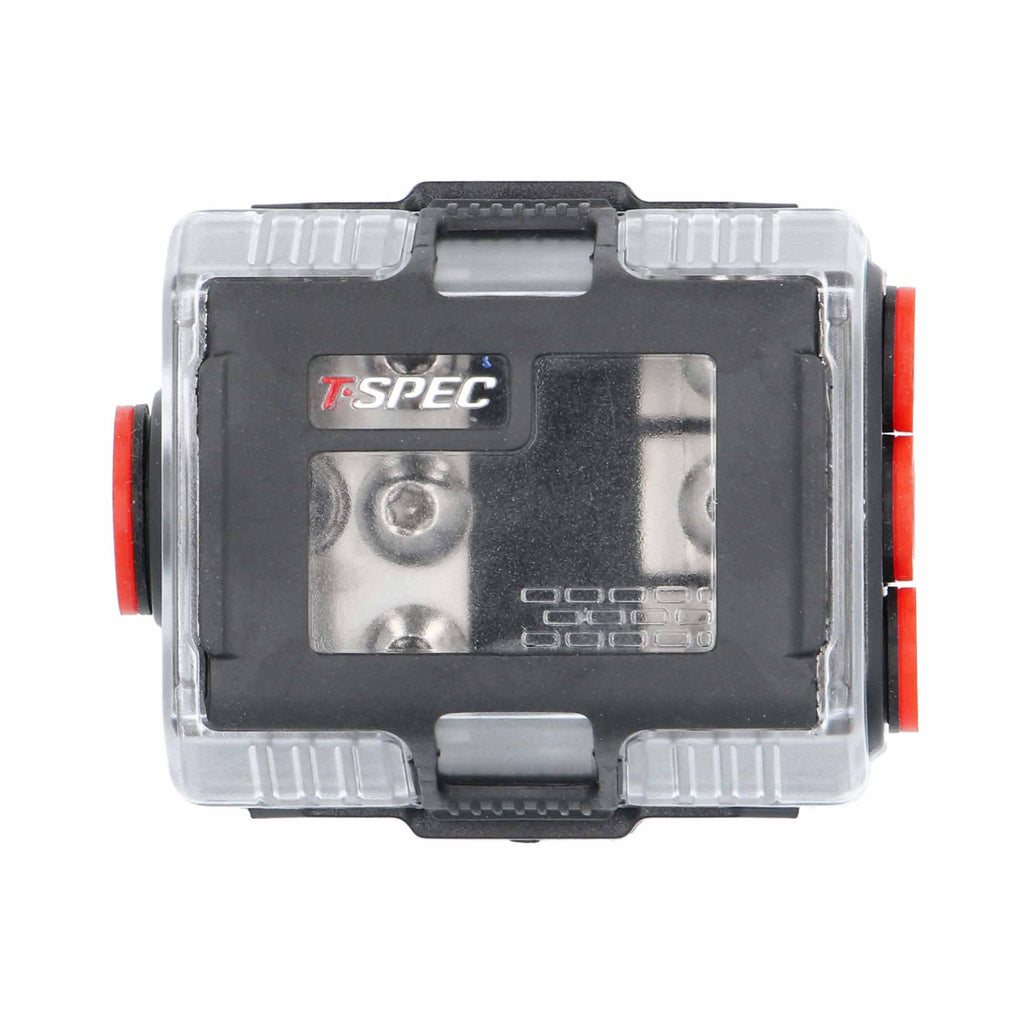 T-SPEC VFDB3 3-Position Fused Distribution Block