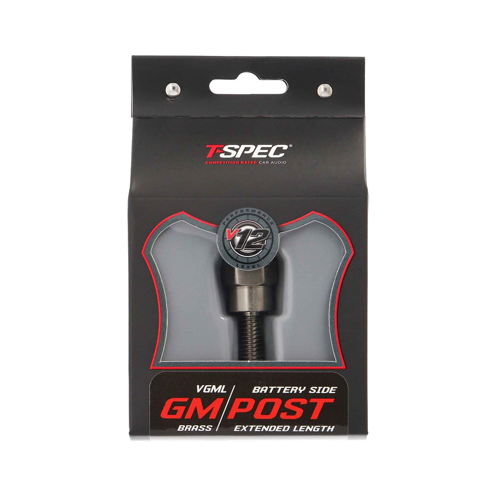 T-SPEC VGML GM Post - Extended Battery Terminal