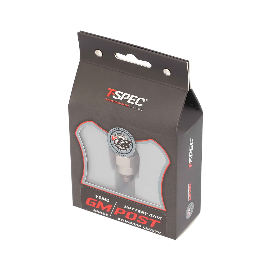 T-SPEC VGMS GM Post - Standard Battery Terminal