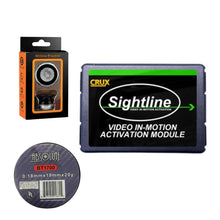 Load image into Gallery viewer, Crux VIMLR-88 VIM Activation for Land Rover Vehicles w/ Touchscreen Navigation Systems + Accessory Bundle