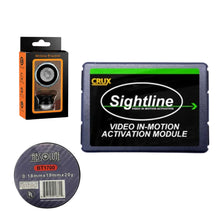 Load image into Gallery viewer, Crux VIMMB-85N Mercedes NTG5 Video Interface + BT1700 Tape &amp; Phone Holder