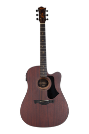 Tagima JUNINHO AFRAM GRAN RESERVA DKMOP Acoustic Guitar - Dark Satin