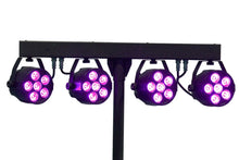 Load image into Gallery viewer, Antari VIVIDBAR2 24 x 4W RGBW LED Lighting Bar