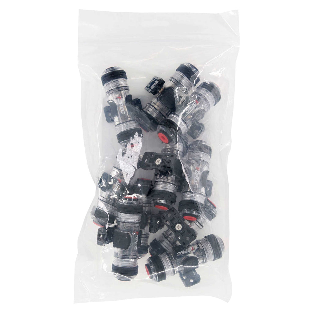 T-SPEC VMANL-10 MANL 4/8 AWG Fuse Holder - 10 Pack