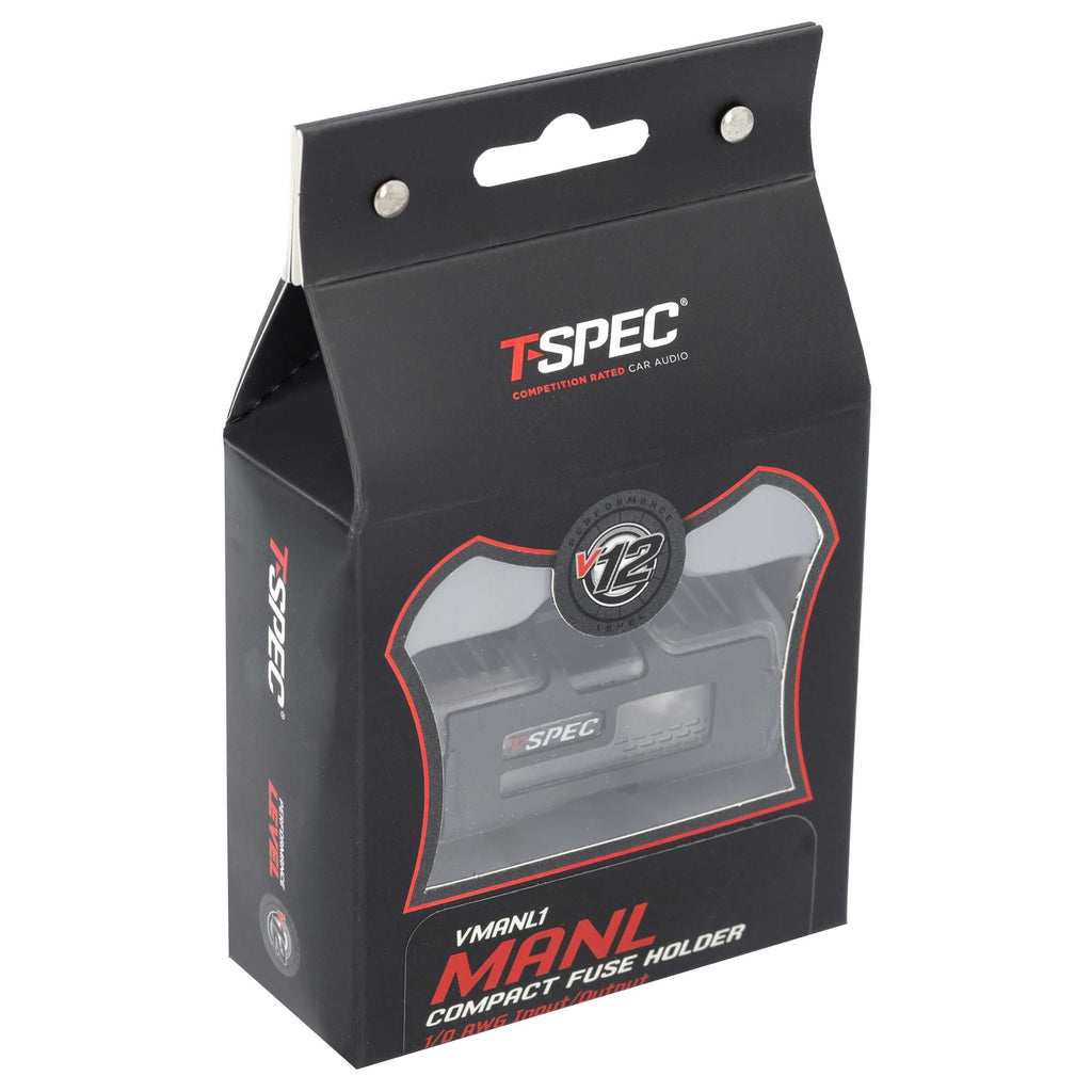 T-SPEC VMANL1 MANL 1/0-4 AWG Fuse Holder