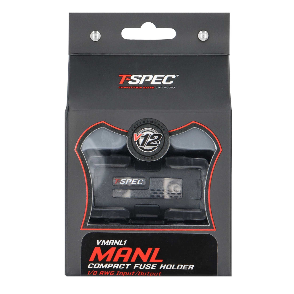 T-SPEC VMANL1 MANL 1/0-4 AWG Fuse Holder