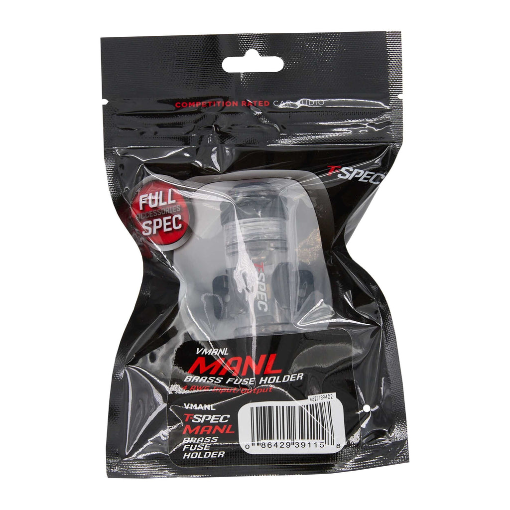 T-SPEC VMANL MANL 4/8 AWG Fuse Holder