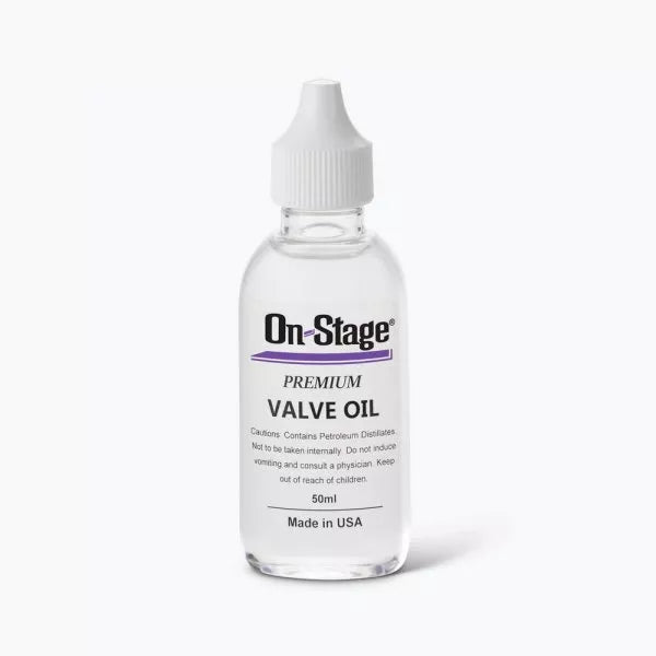 On-Stage VOL2000 Premium Valve Oil