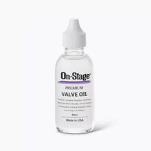Load image into Gallery viewer, On-Stage VOL2000 Premium Valve Oil