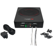Load image into Gallery viewer, Cerwin-Vega VPAS821 870W 8" Underseat Enclosure with 2-Channel Output