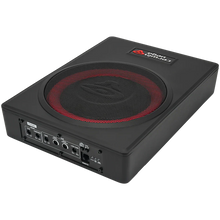 Load image into Gallery viewer, Cerwin-Vega VPAS821 870W 8" Underseat Enclosure with 2-Channel Output