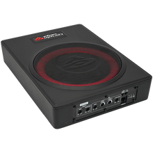 Load image into Gallery viewer, Cerwin-Vega VPAS821 870W 8" Underseat Enclosure with 2-Channel Output