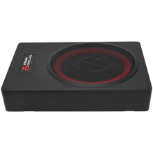 Load image into Gallery viewer, Cerwin Vega VPAS841 8" UNDER-SEAT BASS SOLUTION WITH VEGA BASS + 4 CHANNEL OUTPUT FOR ADDTIONAL SPEAKERS
