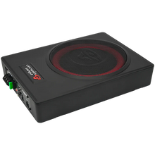Load image into Gallery viewer, Cerwin Vega VPAS841 8" UNDER-SEAT BASS SOLUTION WITH VEGA BASS + 4 CHANNEL OUTPUT FOR ADDTIONAL SPEAKERS