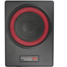 Load image into Gallery viewer, Cerwin-Vega VPAS821 870W 8" Underseat Enclosure with 2-Channel Output