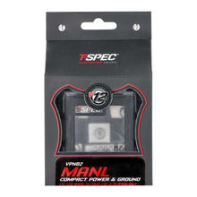 Load image into Gallery viewer, T-SPEC VPNB2 MANL 2-Position All-In-One Distribution Block