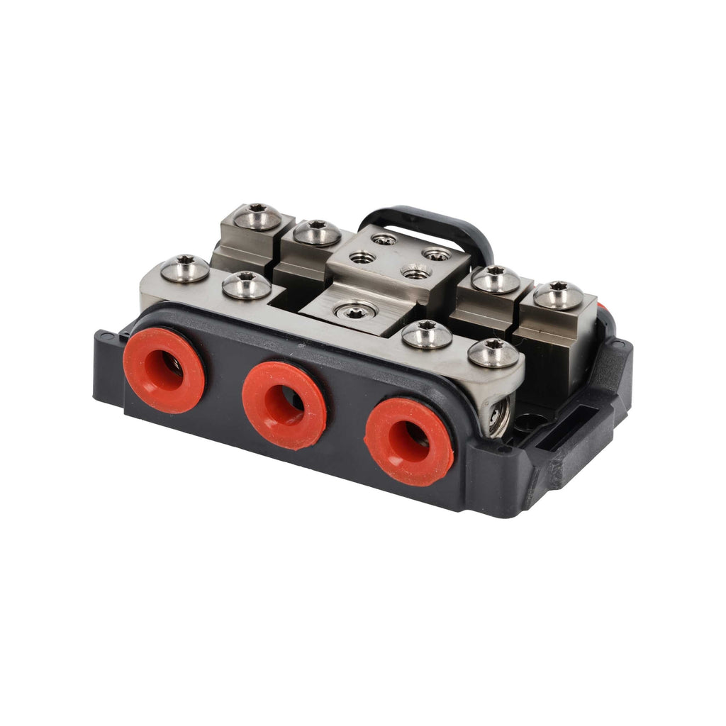 T-SPEC VPNB4 MANL 4-Position All-In-One Distribution Block