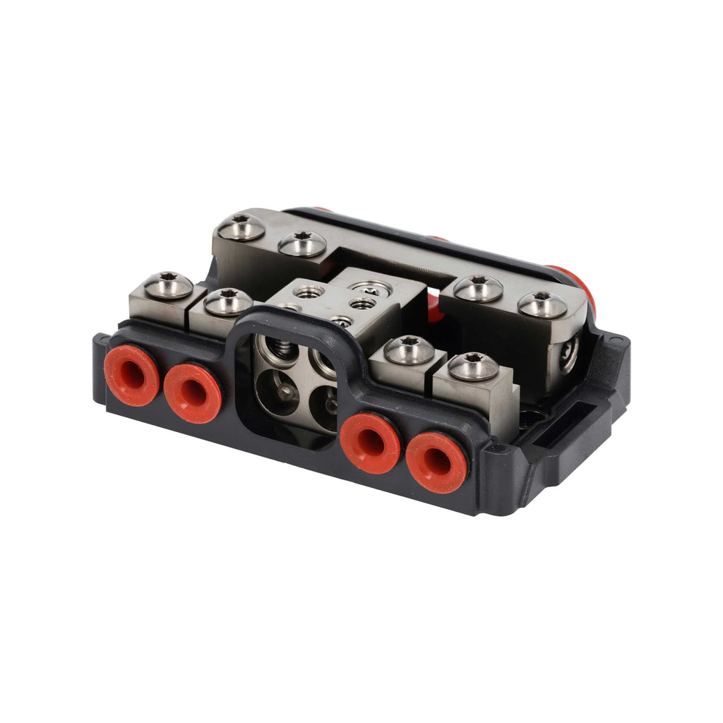 T-SPEC VPNB4 MANL 4-Position All-In-One Distribution Block