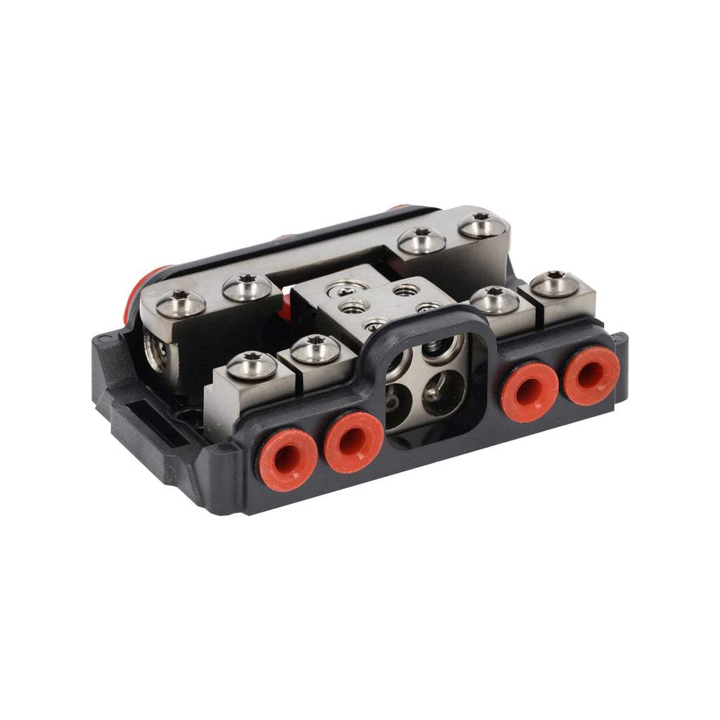 T-SPEC VPNB4 MANL 4-Position All-In-One Distribution Block