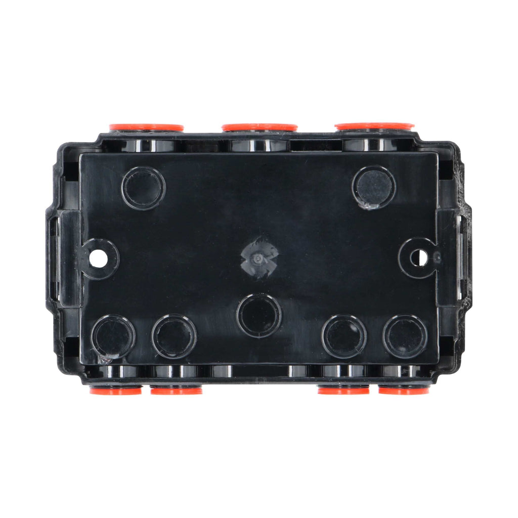 T-SPEC VPNB4 MANL 4-Position All-In-One Distribution Block