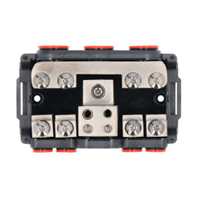 Load image into Gallery viewer, T-SPEC VPNB4 MANL 4-Position All-In-One Distribution Block