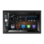 Load image into Gallery viewer, Soundstream VR-620HB 6.2” 2-DIN Touchscreen DVD/CD Headunit w/ Android PhoneLink