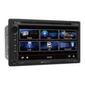 Load image into Gallery viewer, Soundstream VR-651B 7” 2-DIN Touchscreen DVD/CD Headunit w/ Android PhoneLink