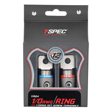 Load image into Gallery viewer, T-SPEC VR04 v10 Series Heavy Duty Set Screw 1/0 AWG - 2 Pack