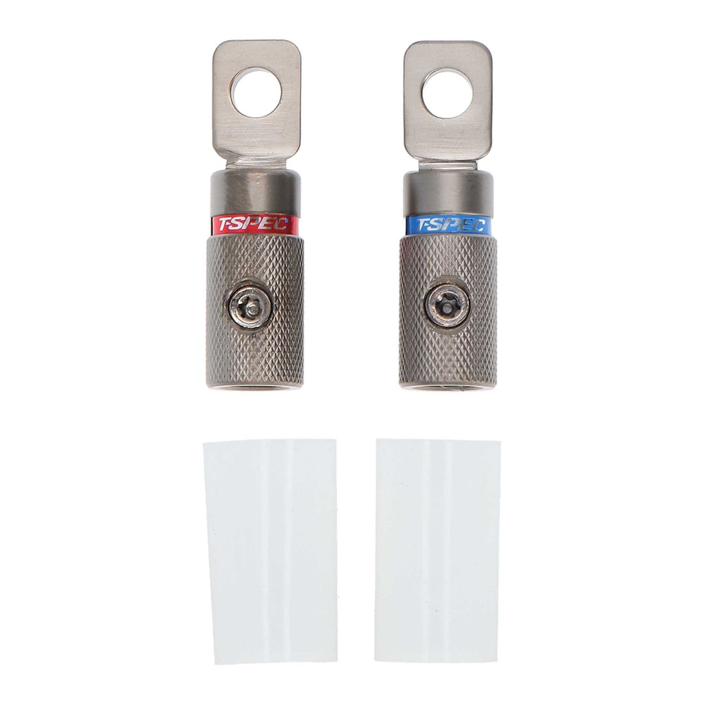 T-SPEC VR48 v10 Series Heavy Duty Set Screw 4 AWG - 2 Pack