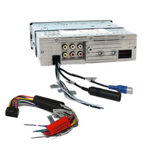 Load image into Gallery viewer, Soundstream VR-75B 7” Single-DIN Flip-Up DVD/CD w/ HD Touchscreen &amp; Bluetooth