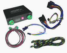 Load image into Gallery viewer, Crux VRFBM-77i Rear-view &amp; Front-view Integration for BMW i3 Models w/ 6-Pin LVDS Connector