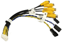 Load image into Gallery viewer, Crux VRFCH-75U Front View Integration Interface + 2 A/V Inputs for select Jeep Vehicles with Uconnect Systems