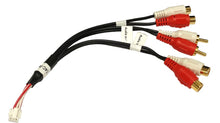 Load image into Gallery viewer, Crux VRFCH-75U Front View Integration Interface + 2 A/V Inputs for select Jeep Vehicles with Uconnect Systems