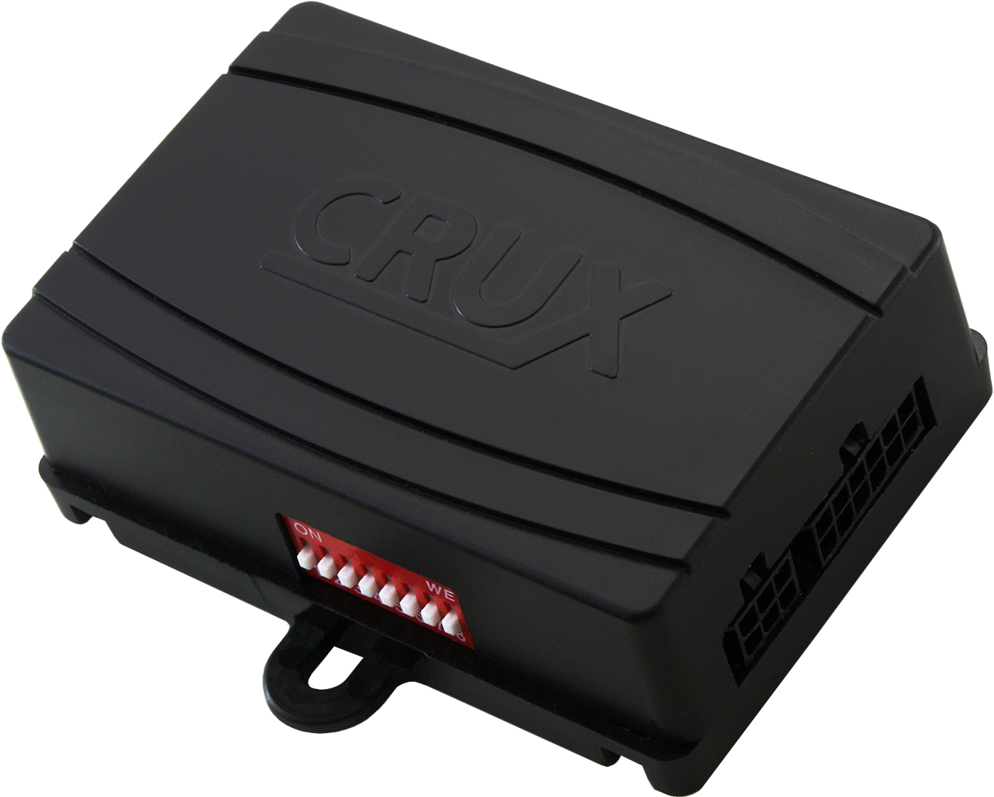 Crux VRFCH-75Y  Front & Rear + 1 Video Camera Integration Interface with A/V Input for CHRYSLER, DODGE, JEEP & RAM Vehicles with MyGig Radios