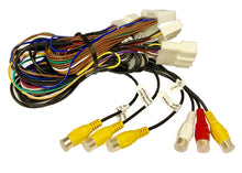 Load image into Gallery viewer, Crux VRFTY-71E Front &amp; Rear + 1 Video Camera Integration Interface with A/V Input for Select Toyota Vehicles with Entune Radios