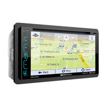 Load image into Gallery viewer, Soundstream VRN-65HB 6.2” 2-DIN DVD/CD Touchscreen Headunit w/ Navigation &amp; PhoneLink