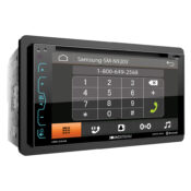 Load image into Gallery viewer, Soundstream VRN-65HB 6.2” 2-DIN DVD/CD Touchscreen Headunit w/ Navigation &amp; PhoneLink