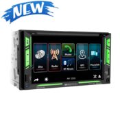 Load image into Gallery viewer, Soundstream VRN-64HBL 6.2” 2-DIN DVD/CD Touchscreen Headunit w/ Navigation &amp; PhoneLink