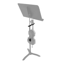 Load image into Gallery viewer, On-Stage VS7200 Violin Hanger for Music Stands