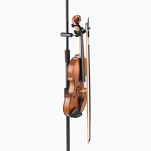 Load image into Gallery viewer, On-Stage VS7200 Violin Hanger for Music Stands