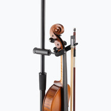 Load image into Gallery viewer, On-Stage VS7200 Violin Hanger for Music Stands