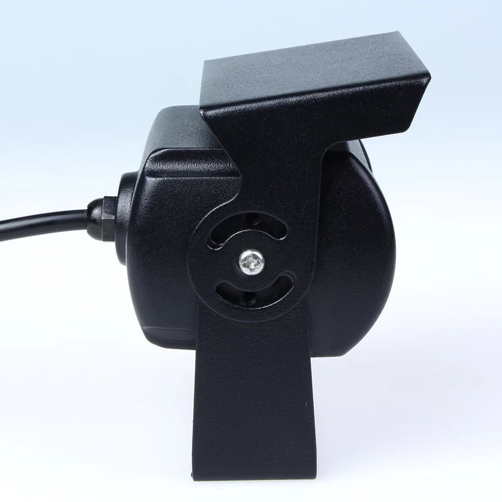 Boyo VTB301CA AHD CVBS Heavy-Duty Universal Mount Backup Camera with Night Vision