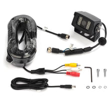 Load image into Gallery viewer, Boyo VTB301HD Heavy-Duty Universal Mount HD Backup Camera with Night Vision and Built-in Microphone