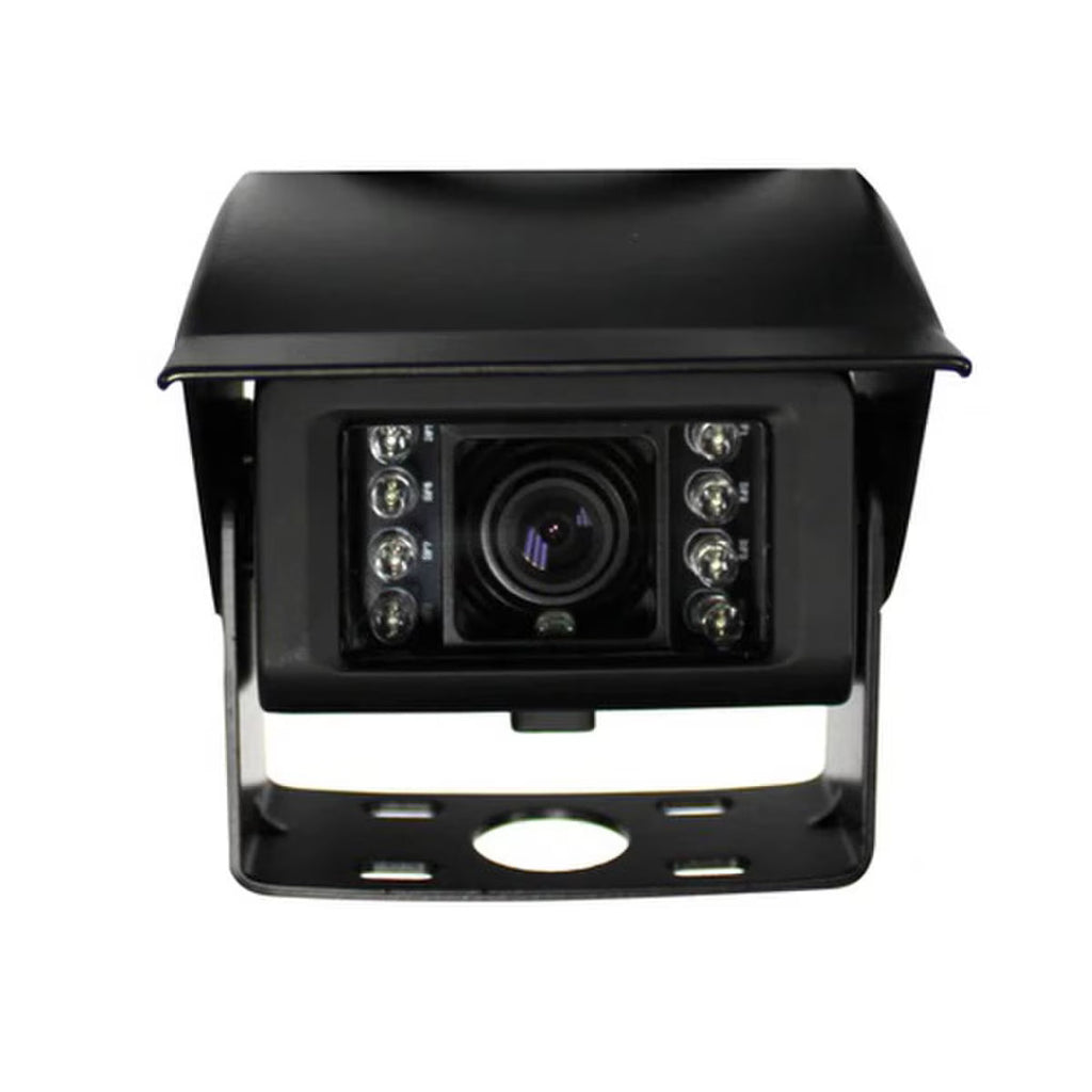 Boyo VTB302HD Heavy-Duty Universal Mount HD Backup Camera with Night Vision